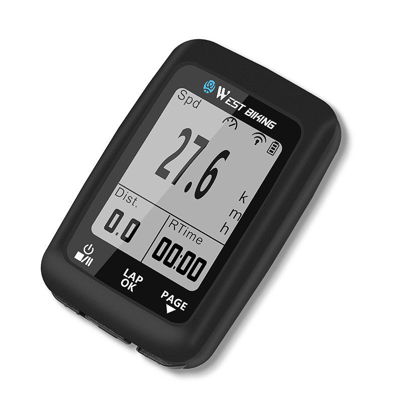 Wireless Odometro Luminoso Ciclismo