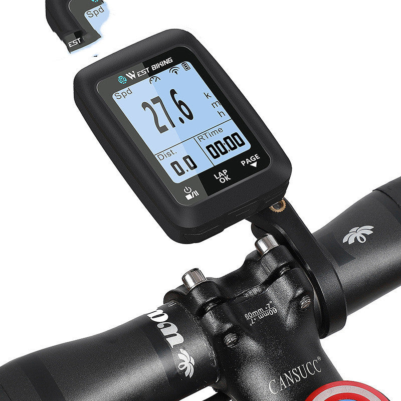 Wireless Odometro Luminoso Ciclismo