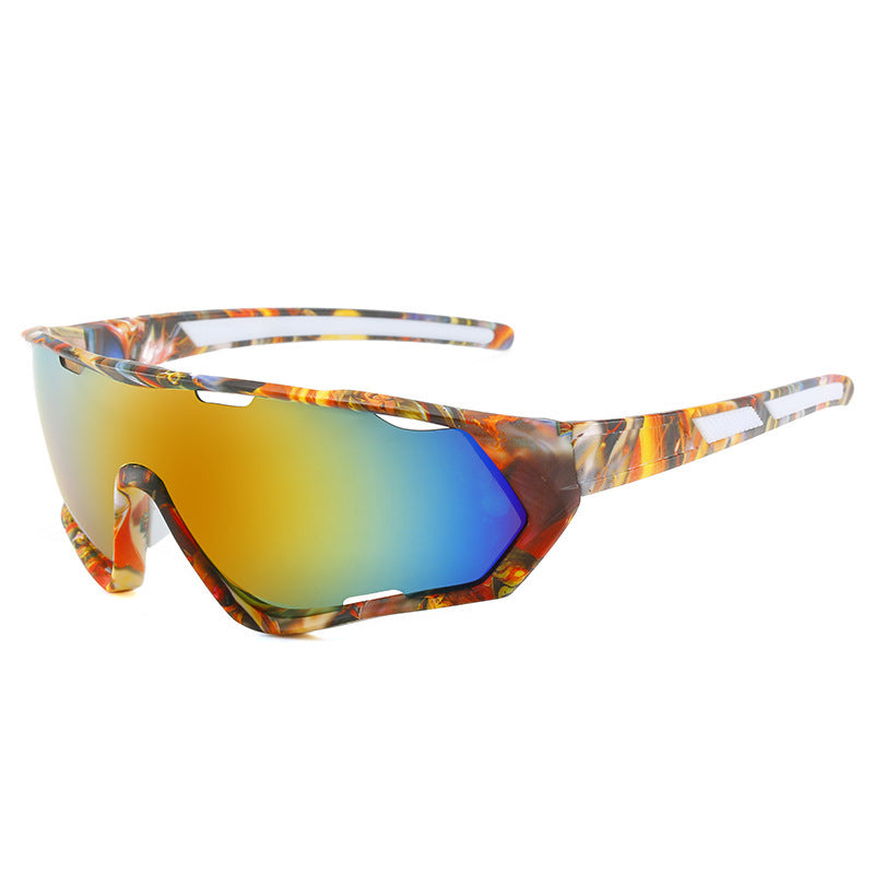 New Men's Outdoor Sports Cycling Glasses