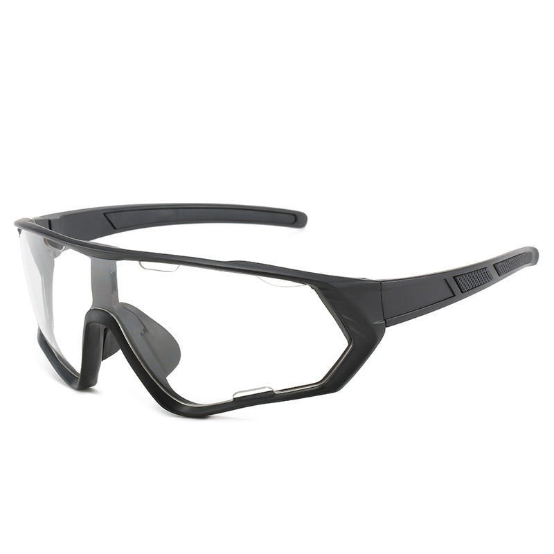 New Men's Outdoor Sports Cycling Glasses