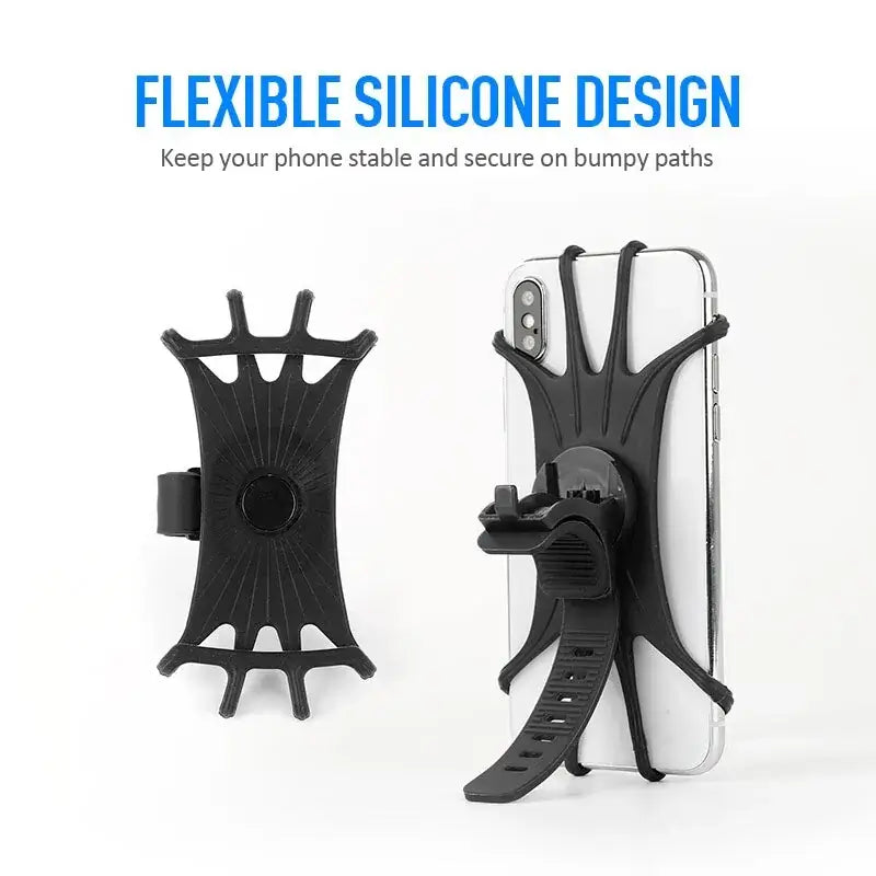 Universal Bicycle Phone Holder