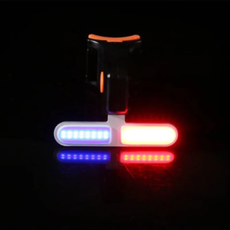 USB Rechargeable Bicycle Rear Light