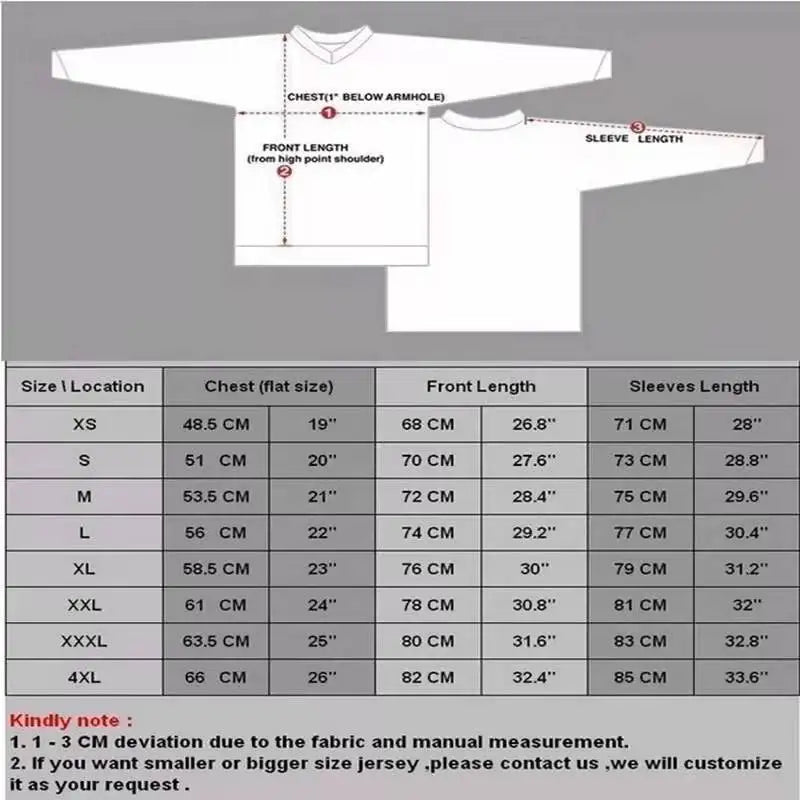 motocross jersey enduro mountain bike downhill T-shirt BMX riding mountain bike shirt DH mail ciclismo hombre cycling jersey