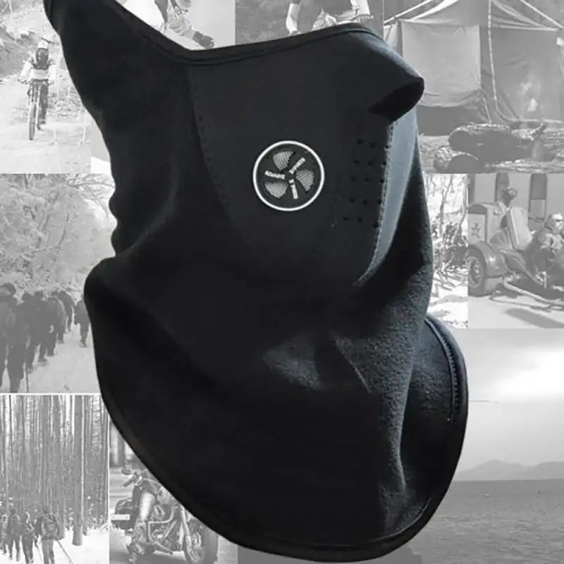 Unisex Balaclava Winter Mask Fleece Scarf Neck Warmer Man Bandana Ciclismo Outdoor Mask Scarf Motocycle Windproof Ski Cycling