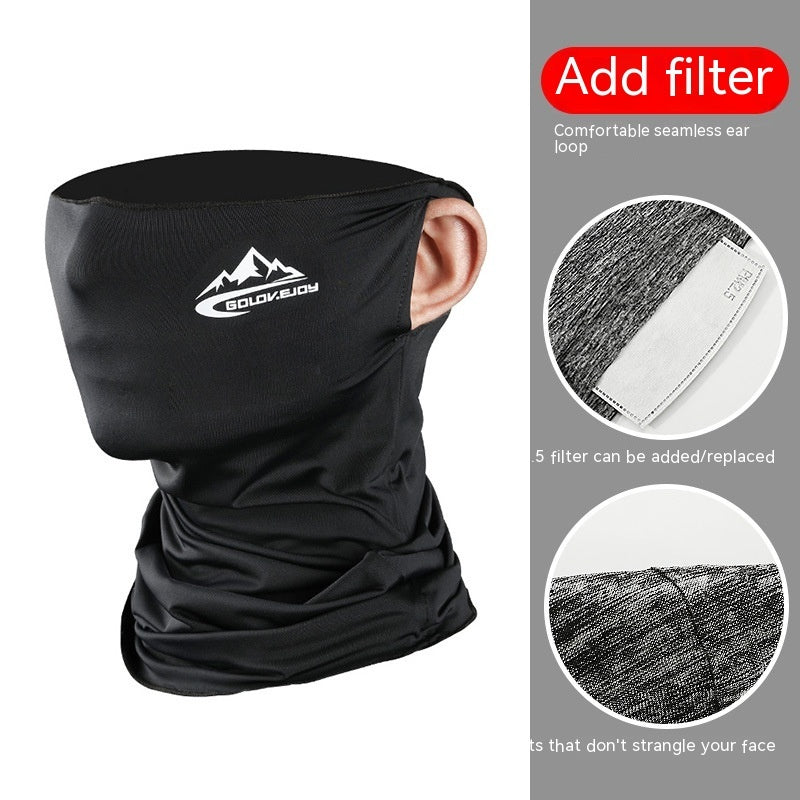 Polyester Cycling Fishing Sports Mask