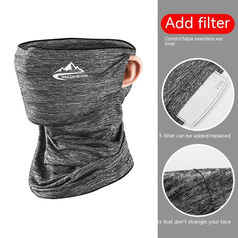 Polyester Cycling Fishing Sports Mask