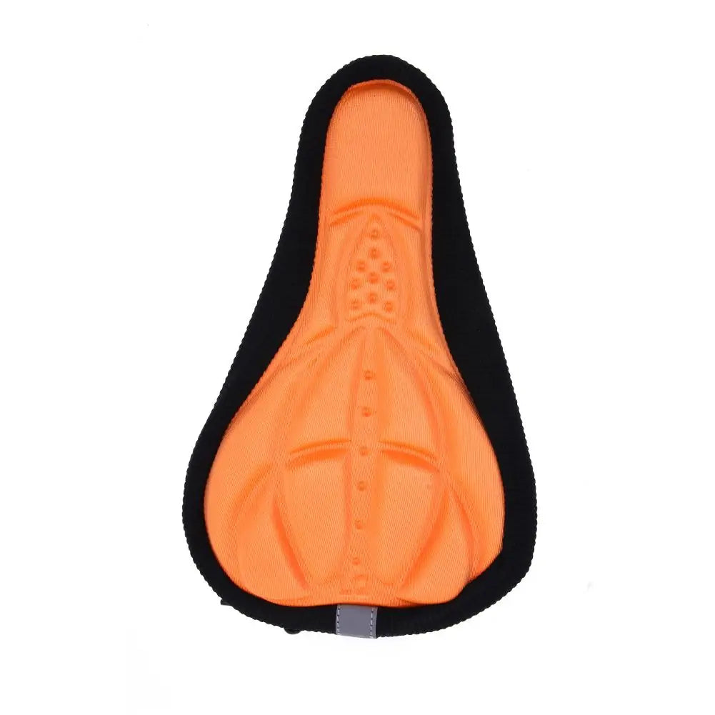 Cycling Silicone Gel Pad Bicycle Seat Cushion